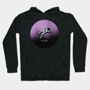 lost in space (circle version) Hoodie